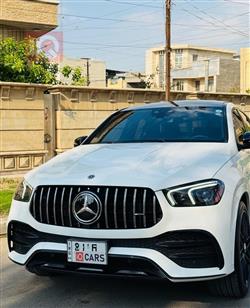 مرسيدس بنز GLE